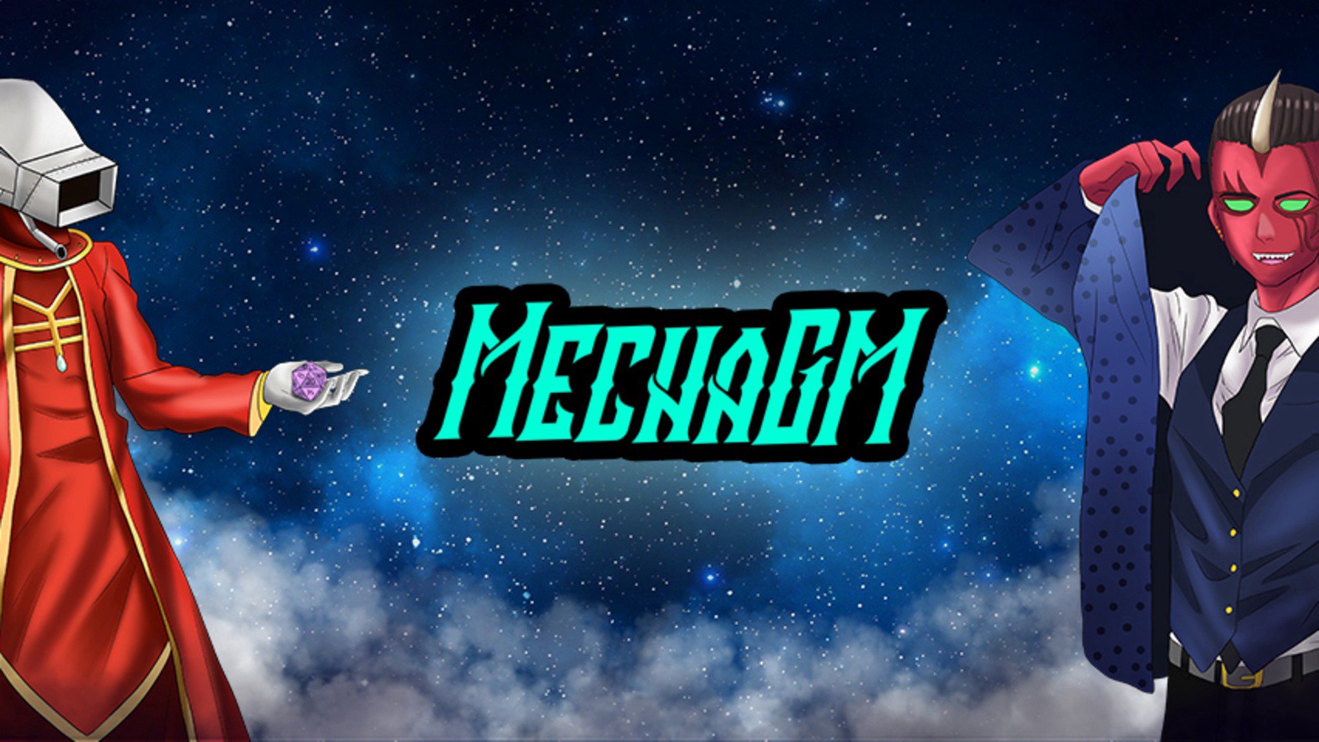 MechaGM banner