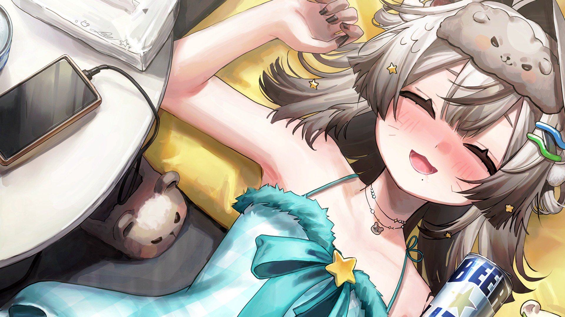 Meekie Ham banner