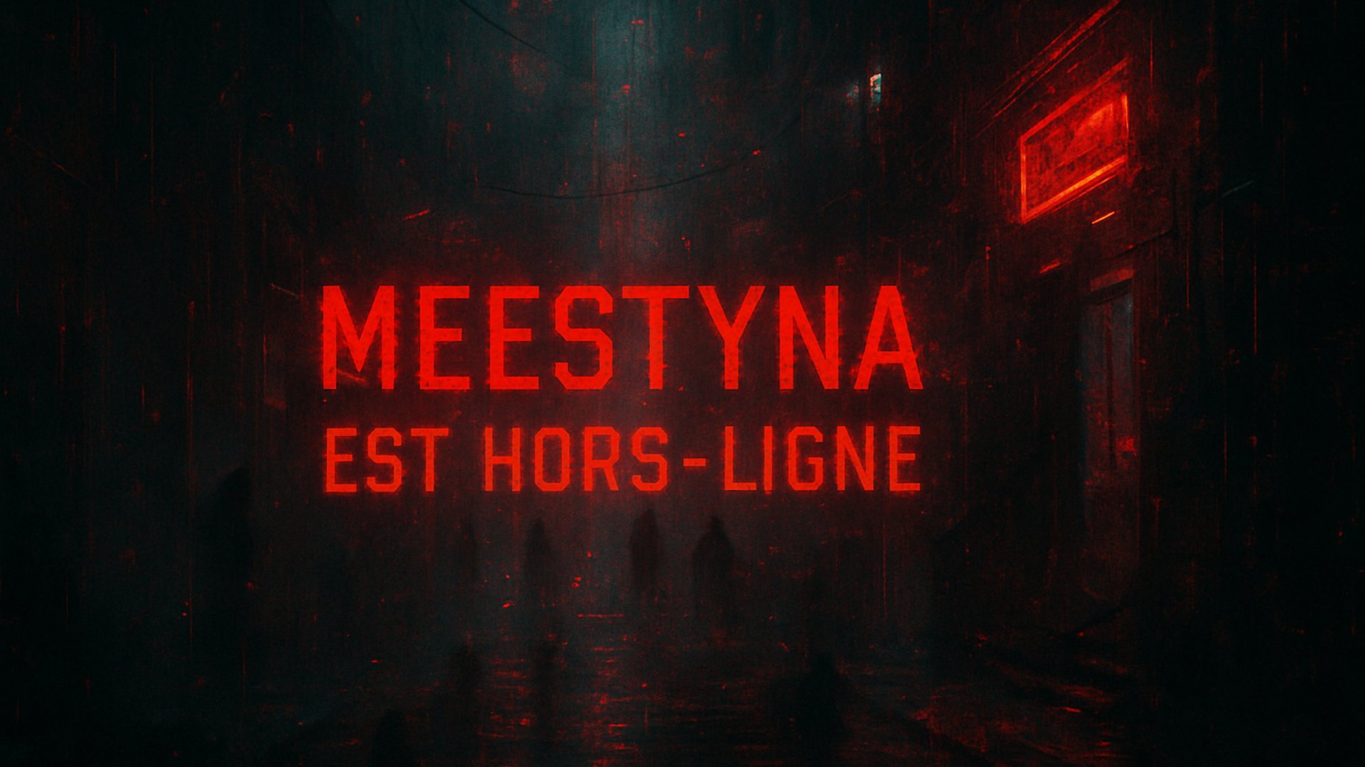 Meestyna banner