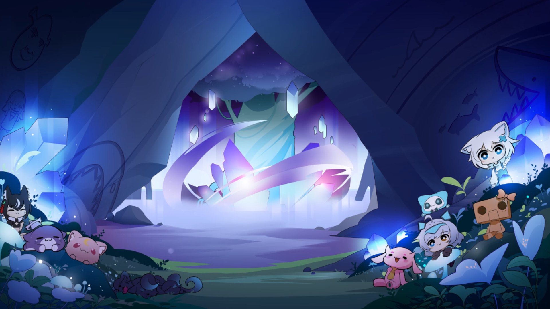 Megalodon banner