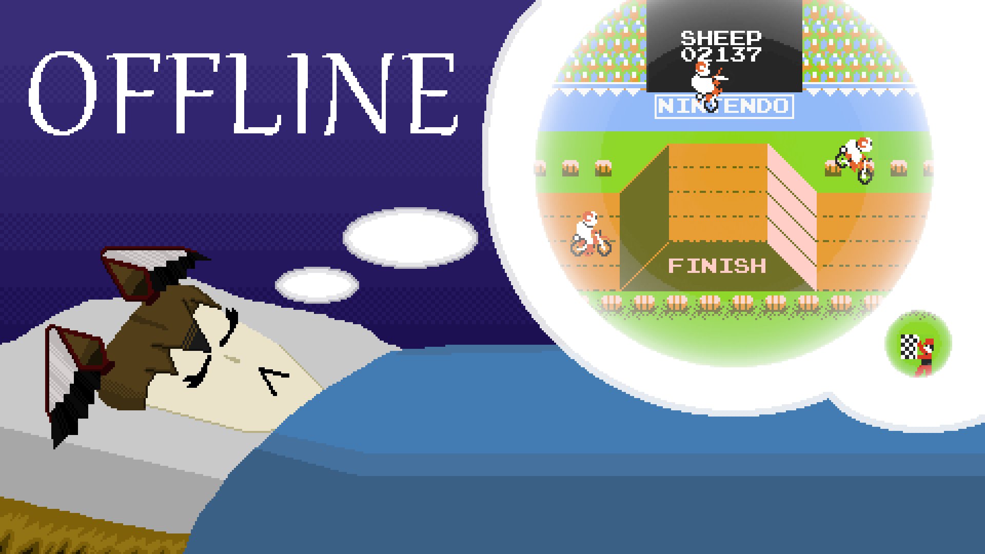 Megami_infini banner
