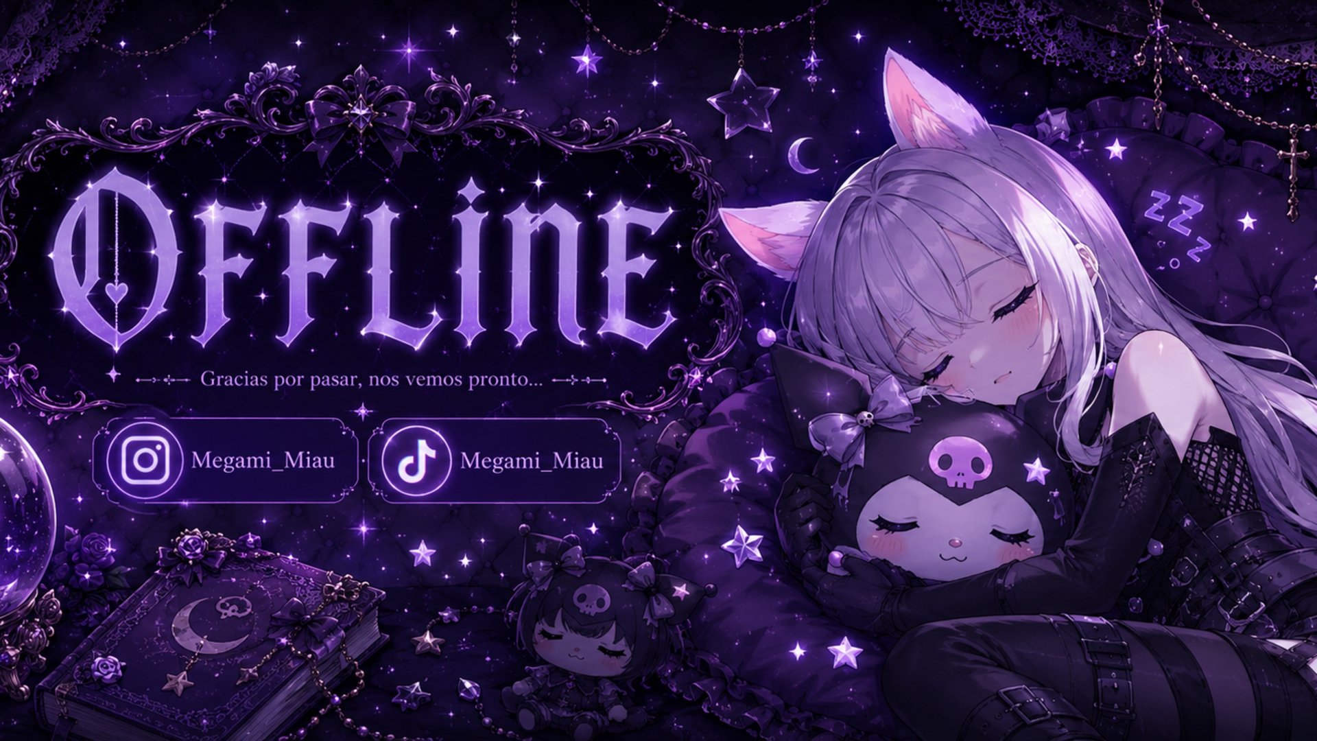 MegamiMiau banner