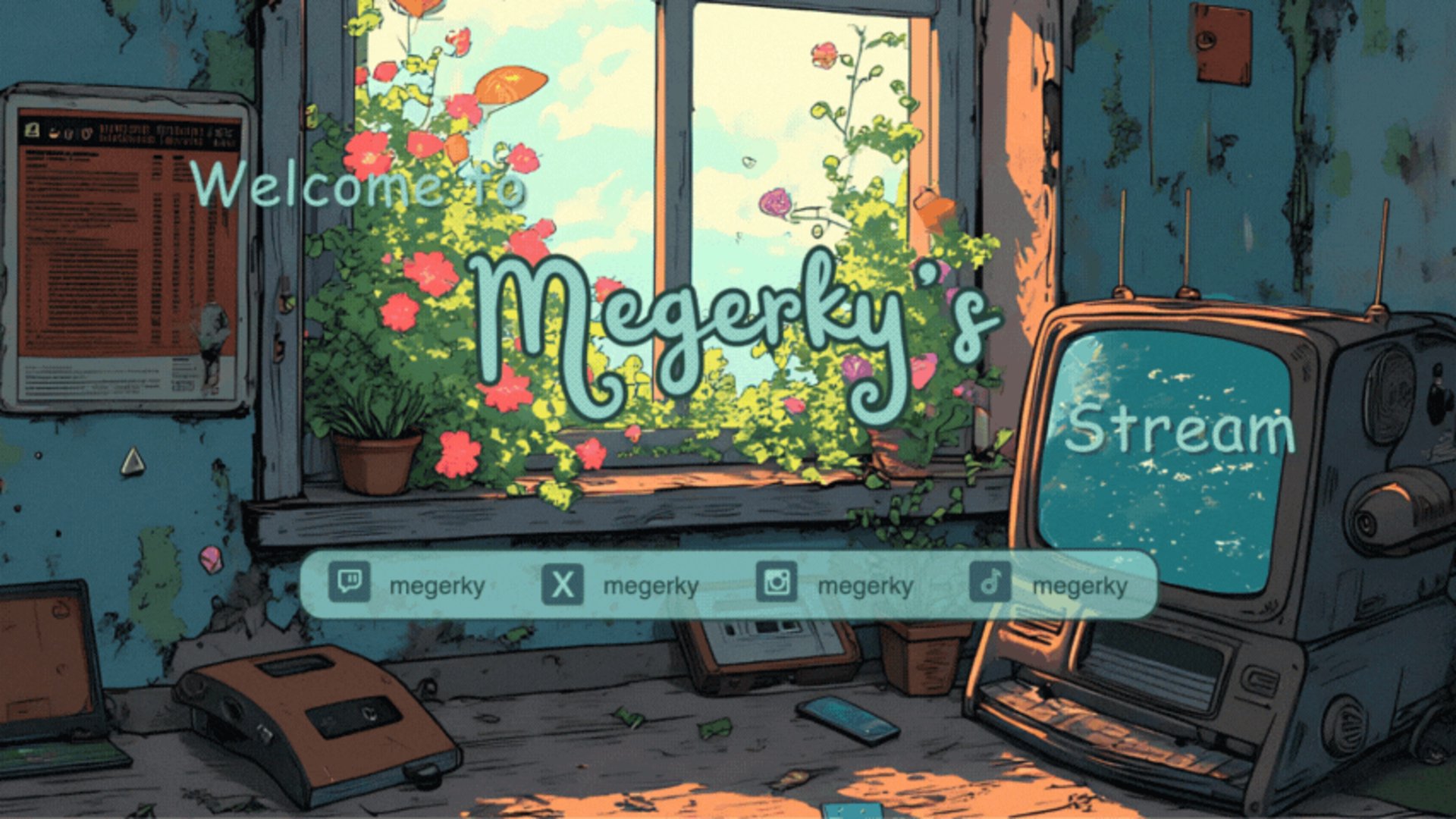 megerky banner