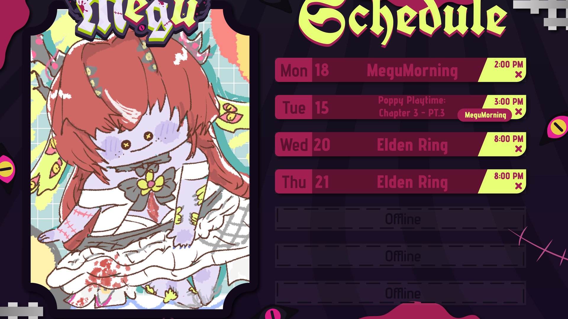 Megumi Kuragiri banner