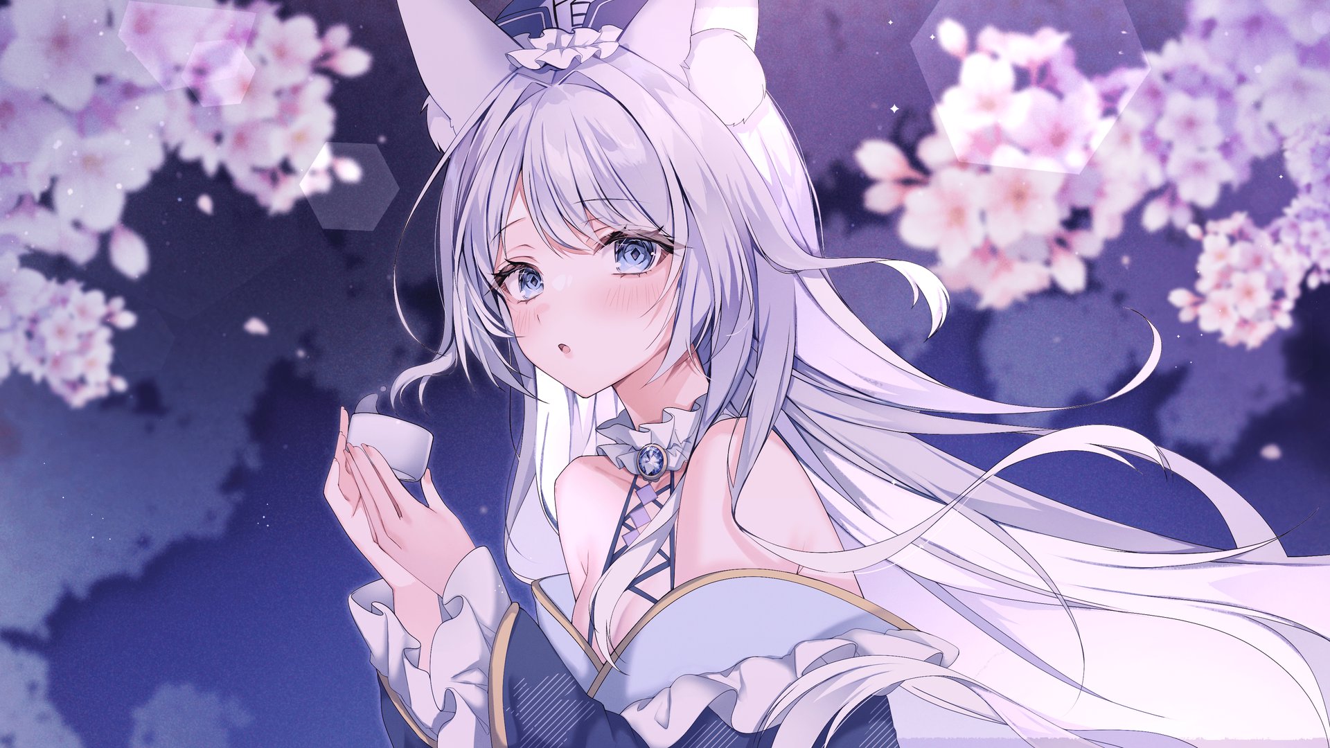 冥狐しゃく banner