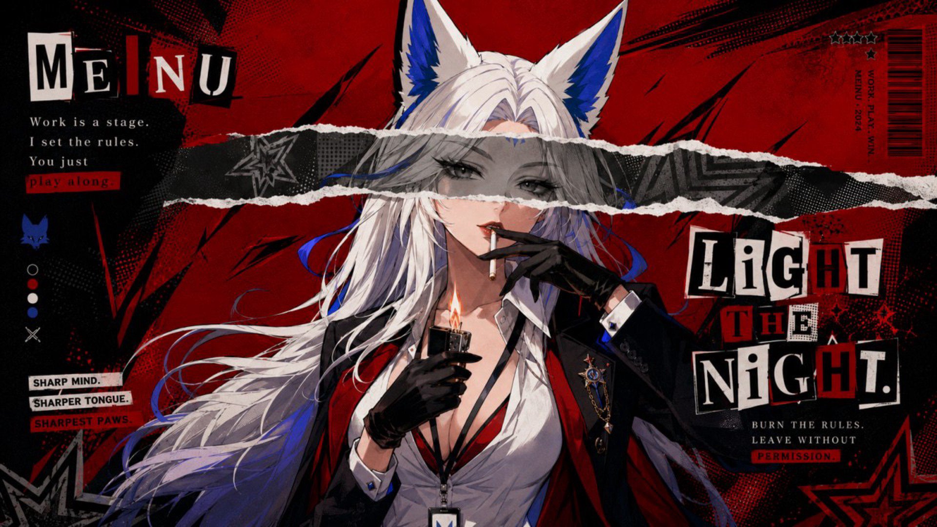 MEINU_tan banner