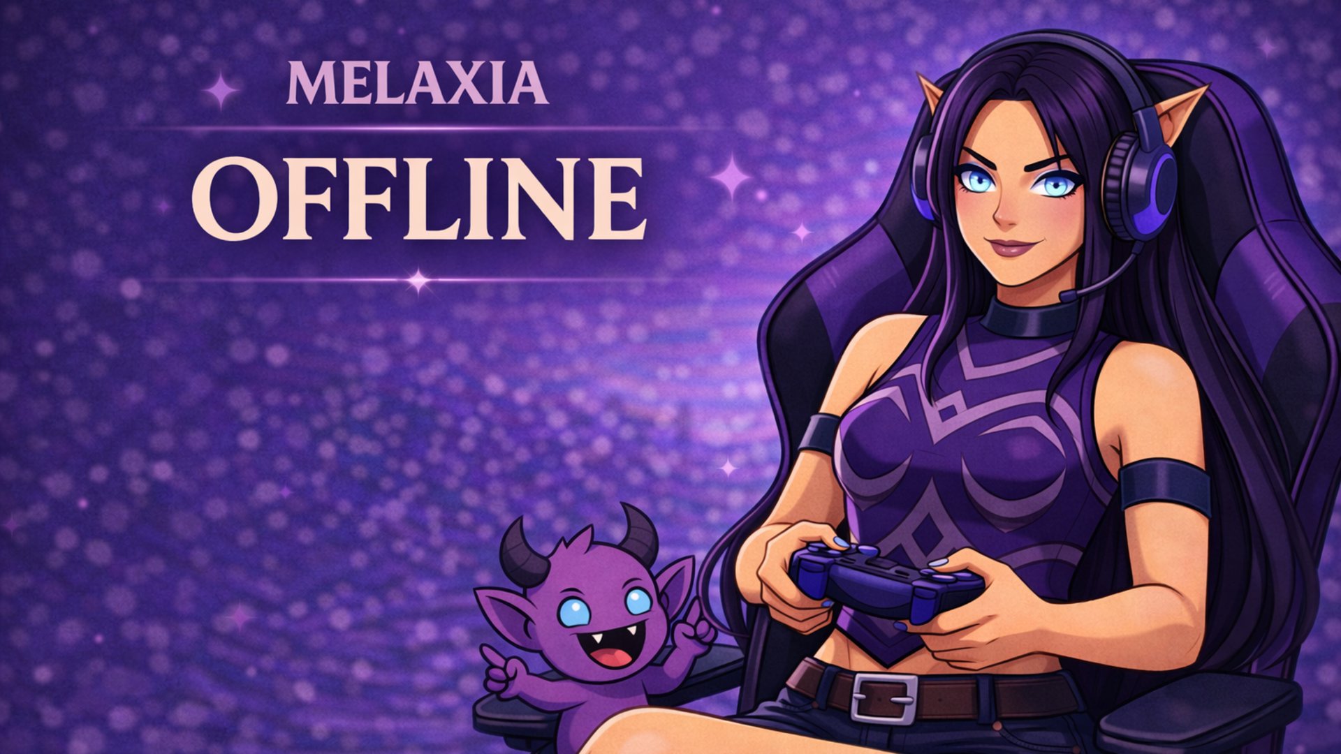 Melaxia banner
