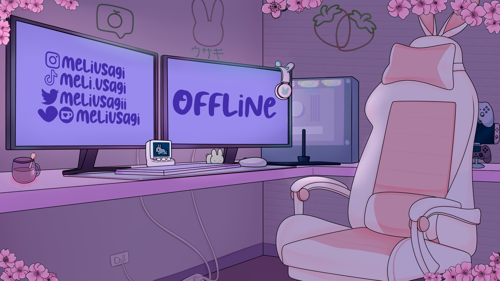 Meli_Usagi banner