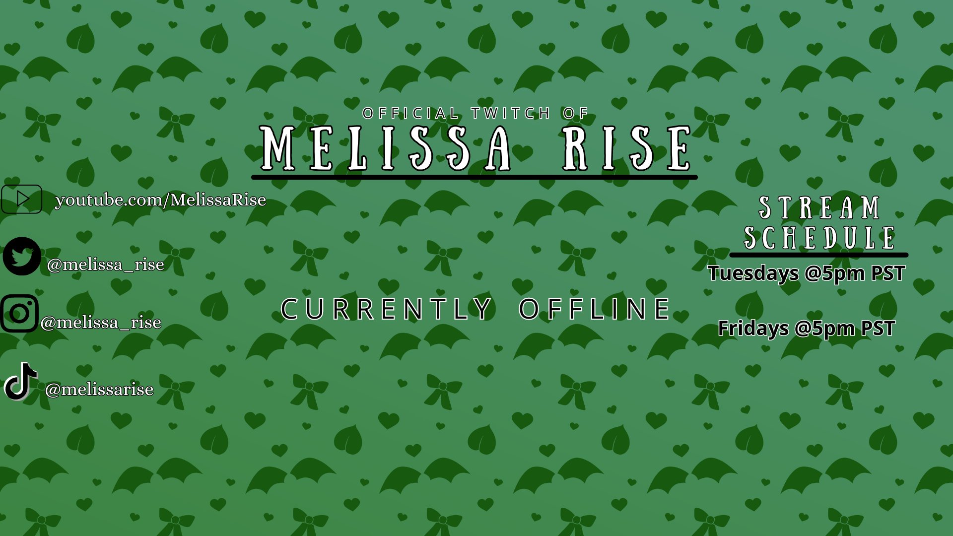 melissarise banner
