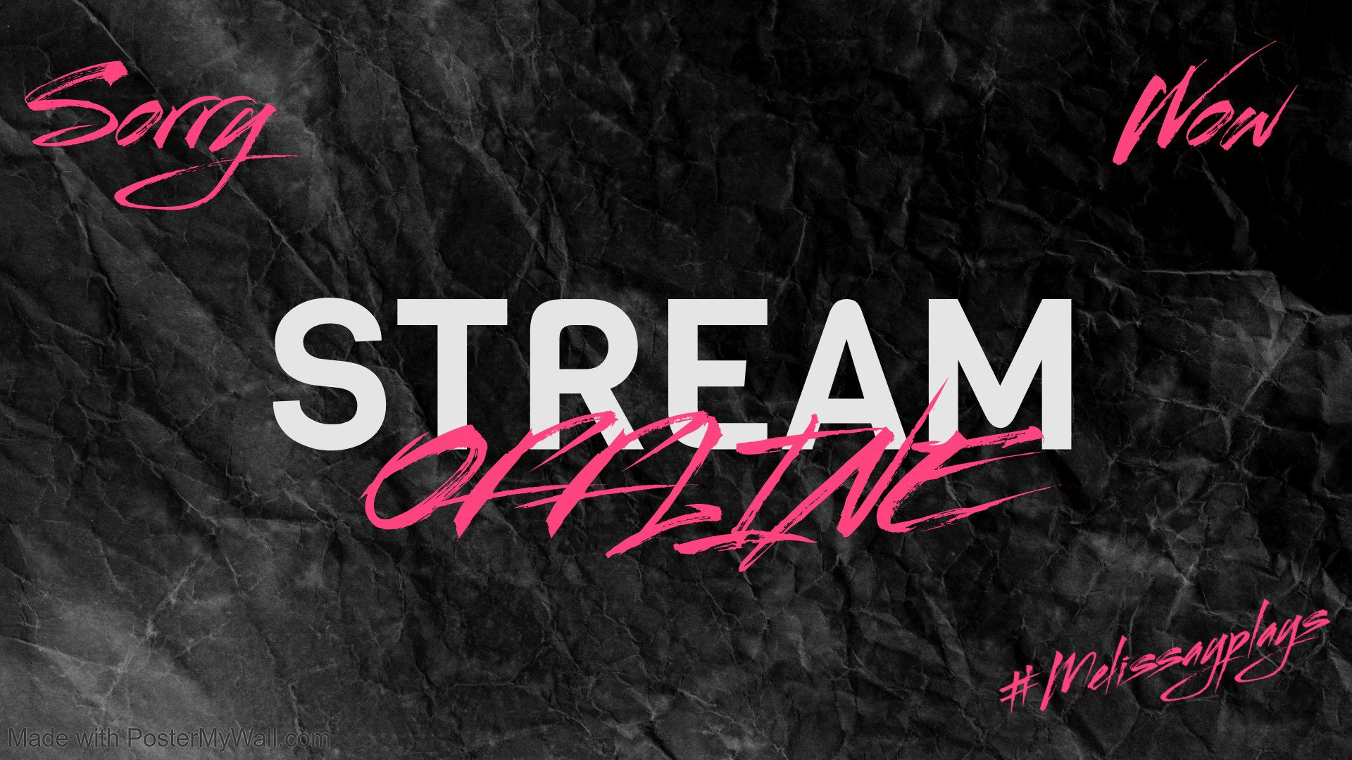 Melissayplays banner