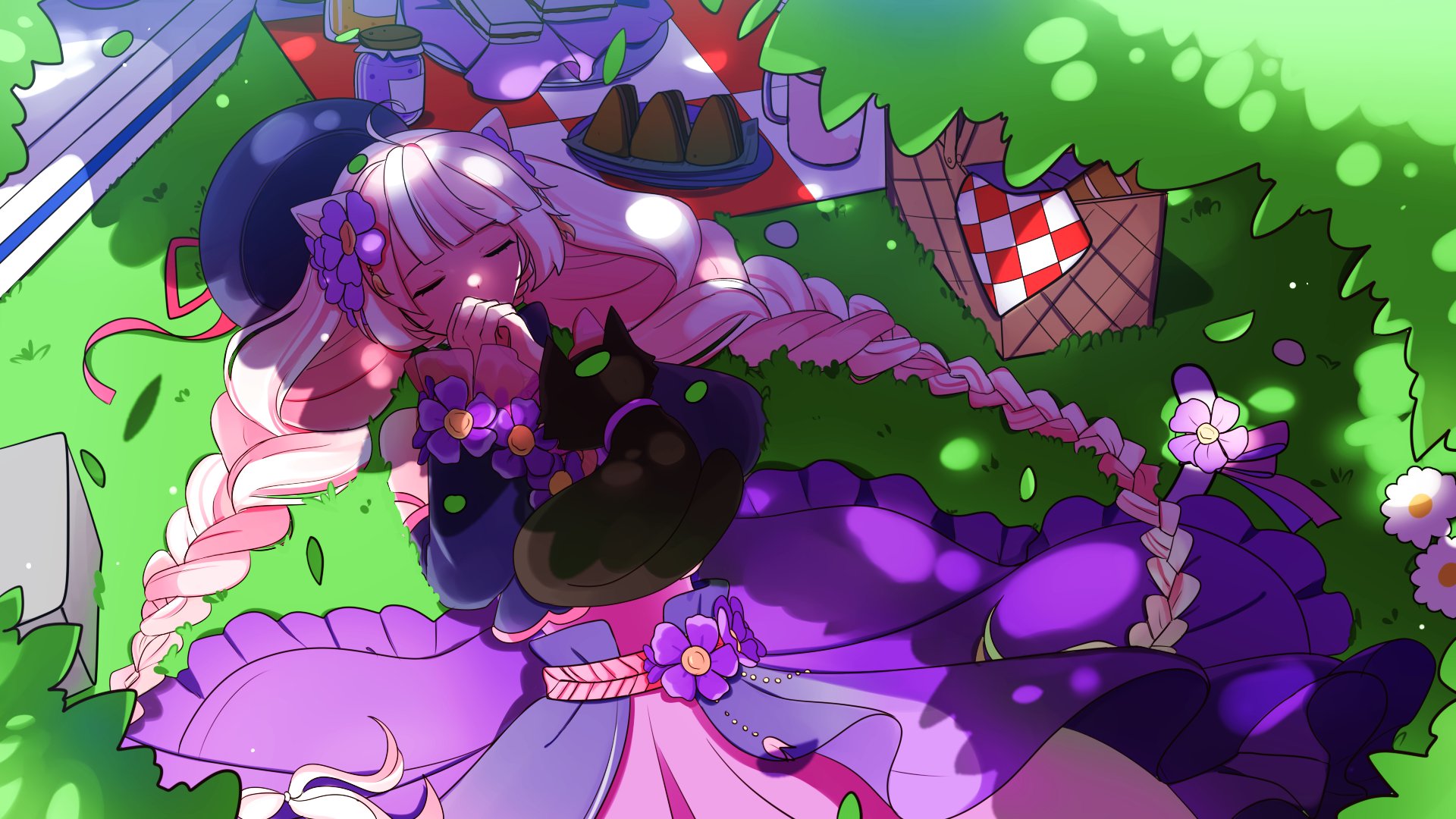 MellowShana banner