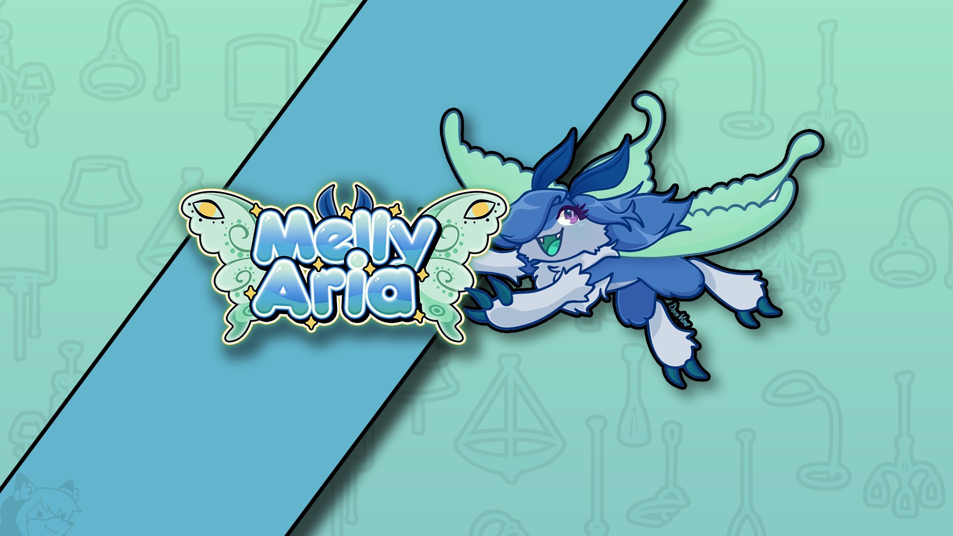 MellyAria banner