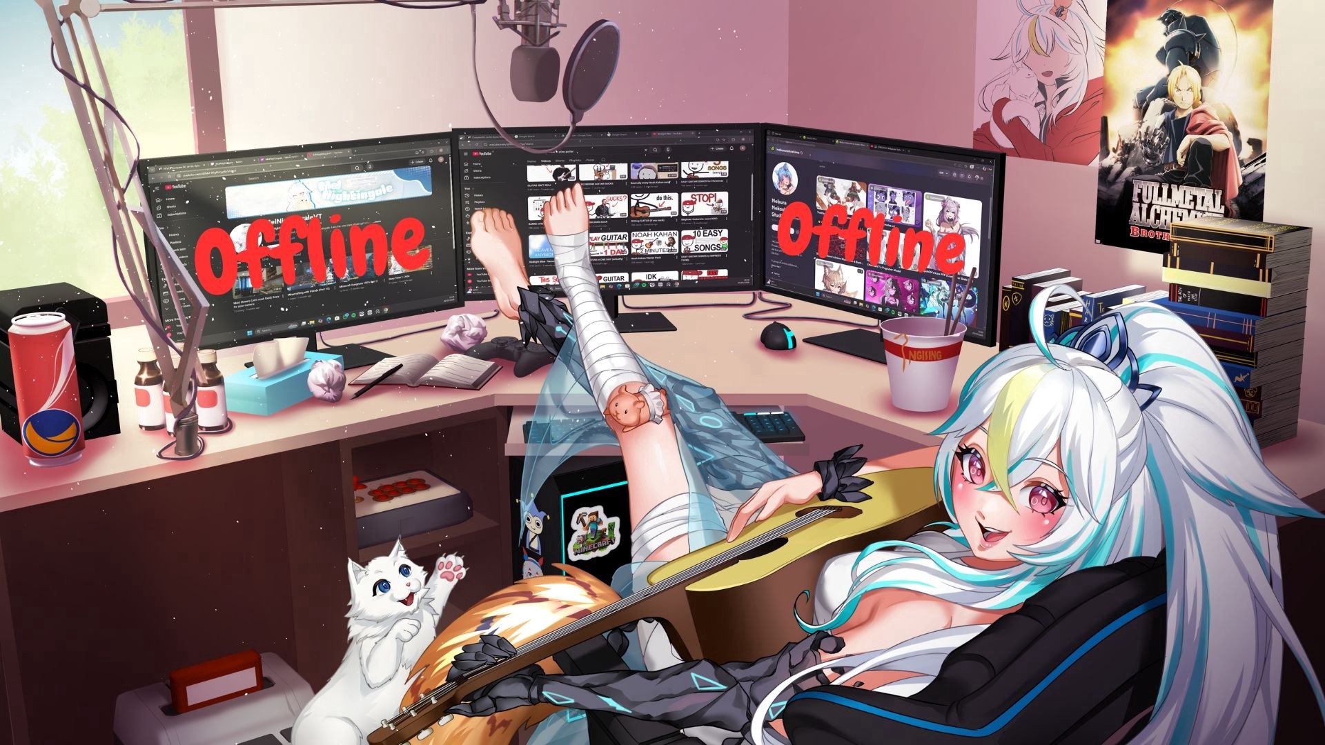 MelNightingale banner