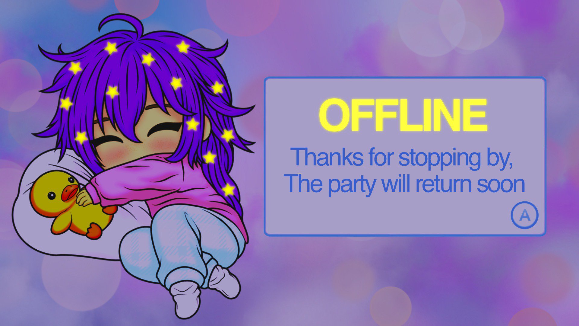 MELTEDTWEETYBIRDPOPSICLE banner