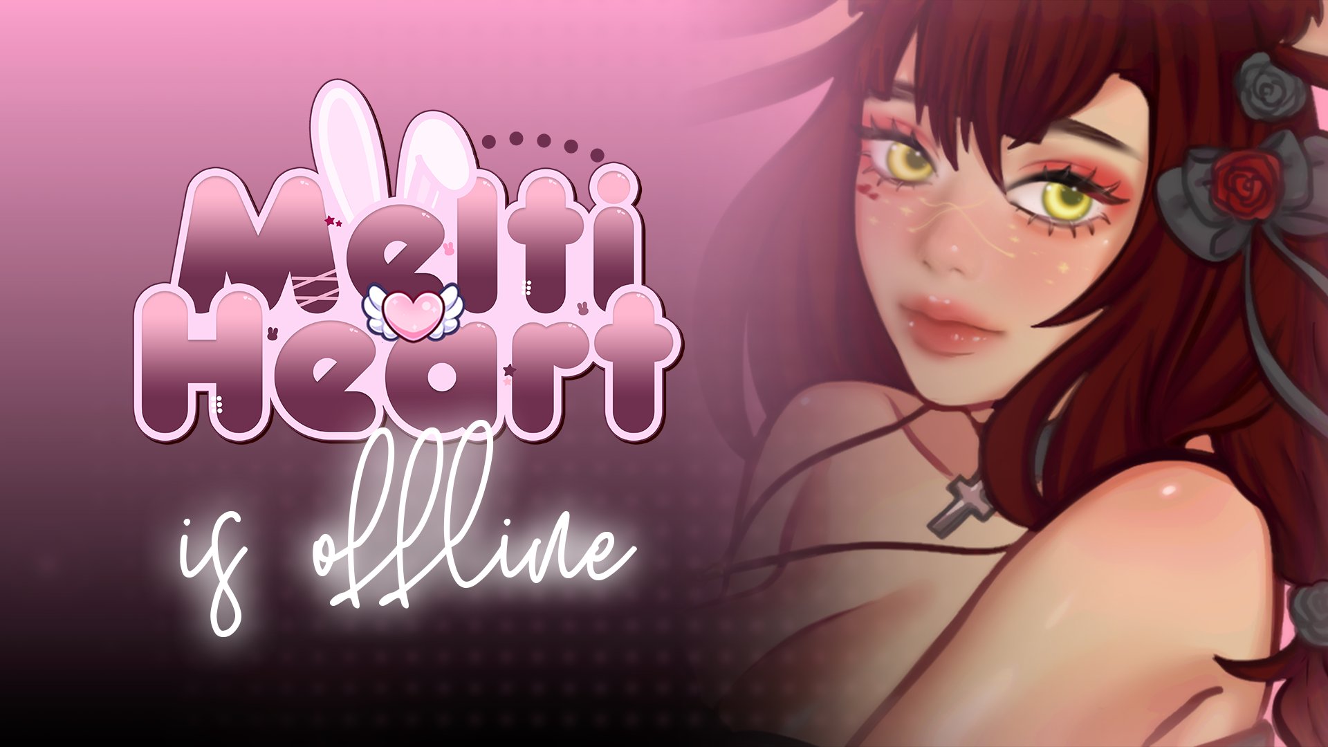 MeltiHeart banner