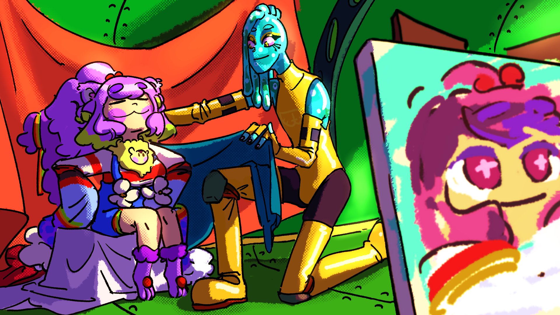 Menaxi banner