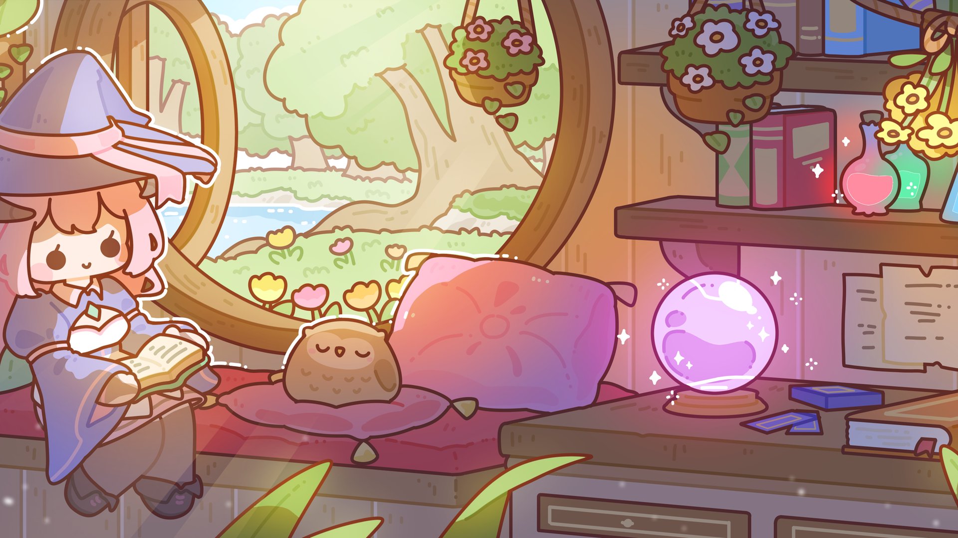 千夜貓 banner