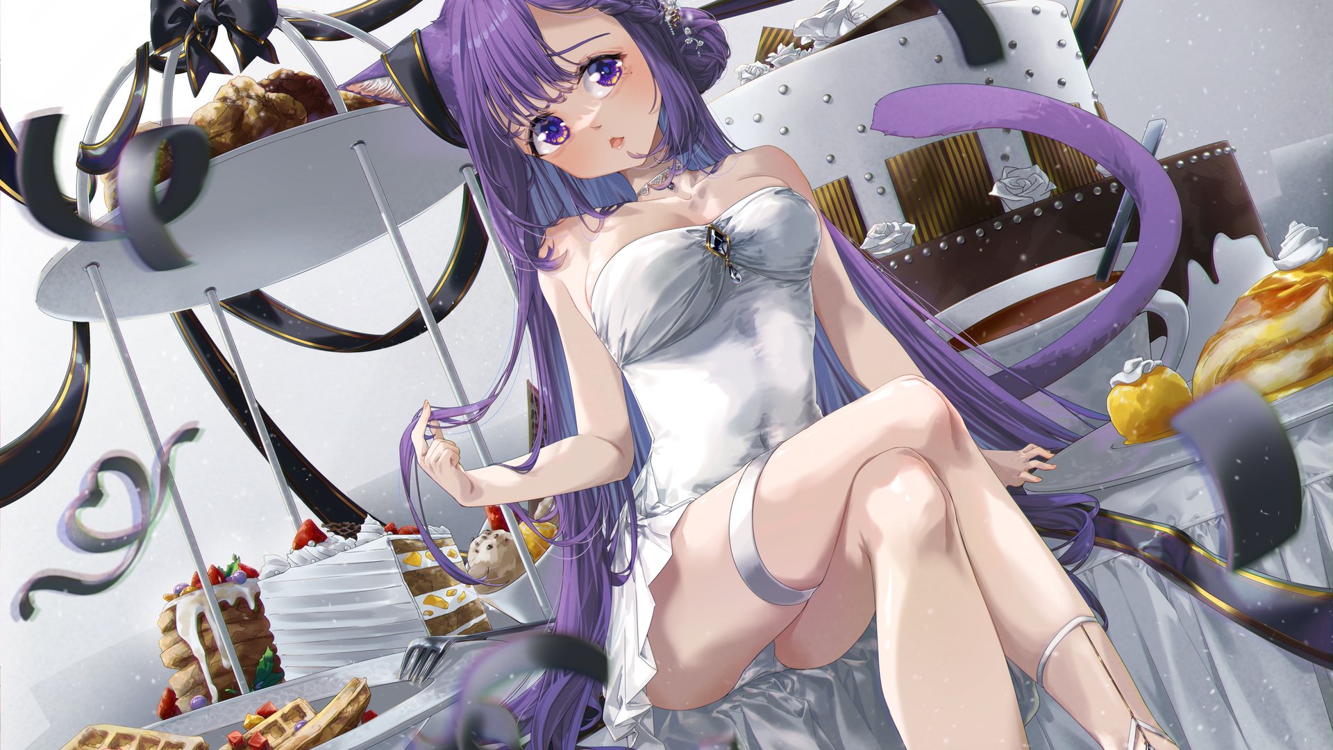 夏雪喵喵喵 banner
