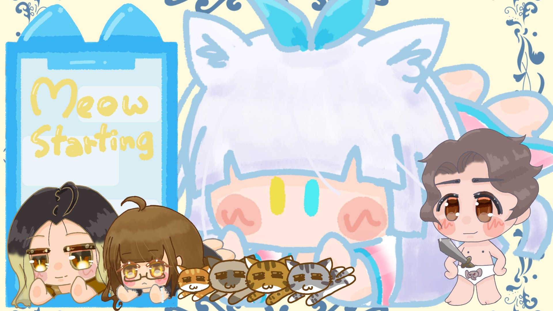 盒中貓 banner