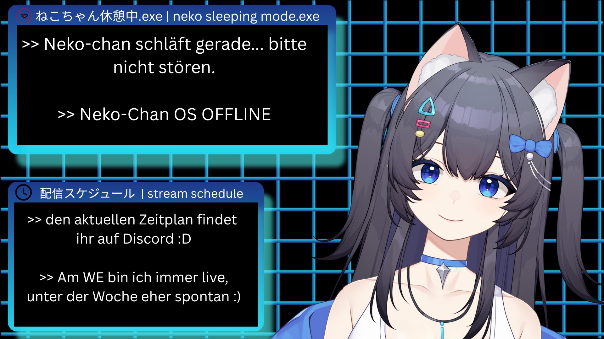 Meowious banner