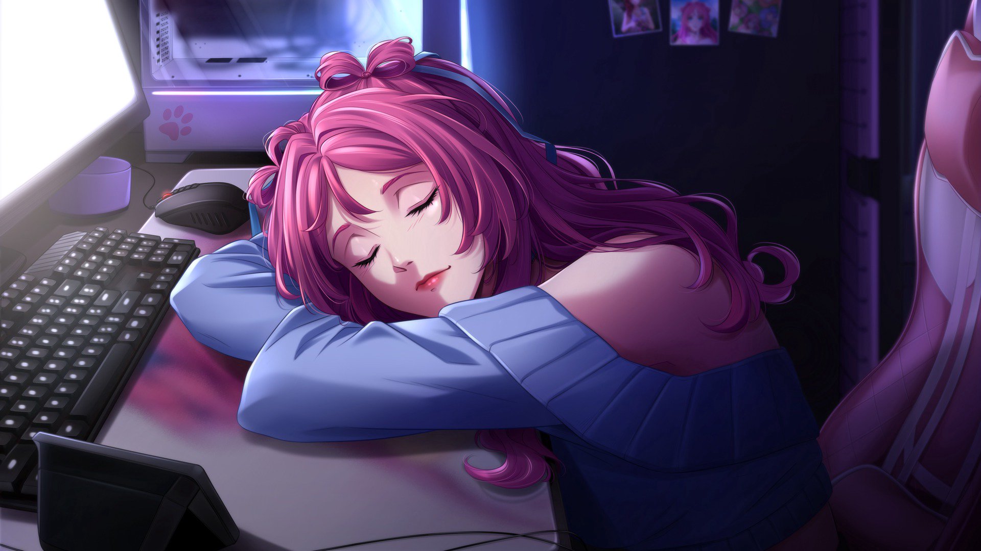 Meowlody_Note banner