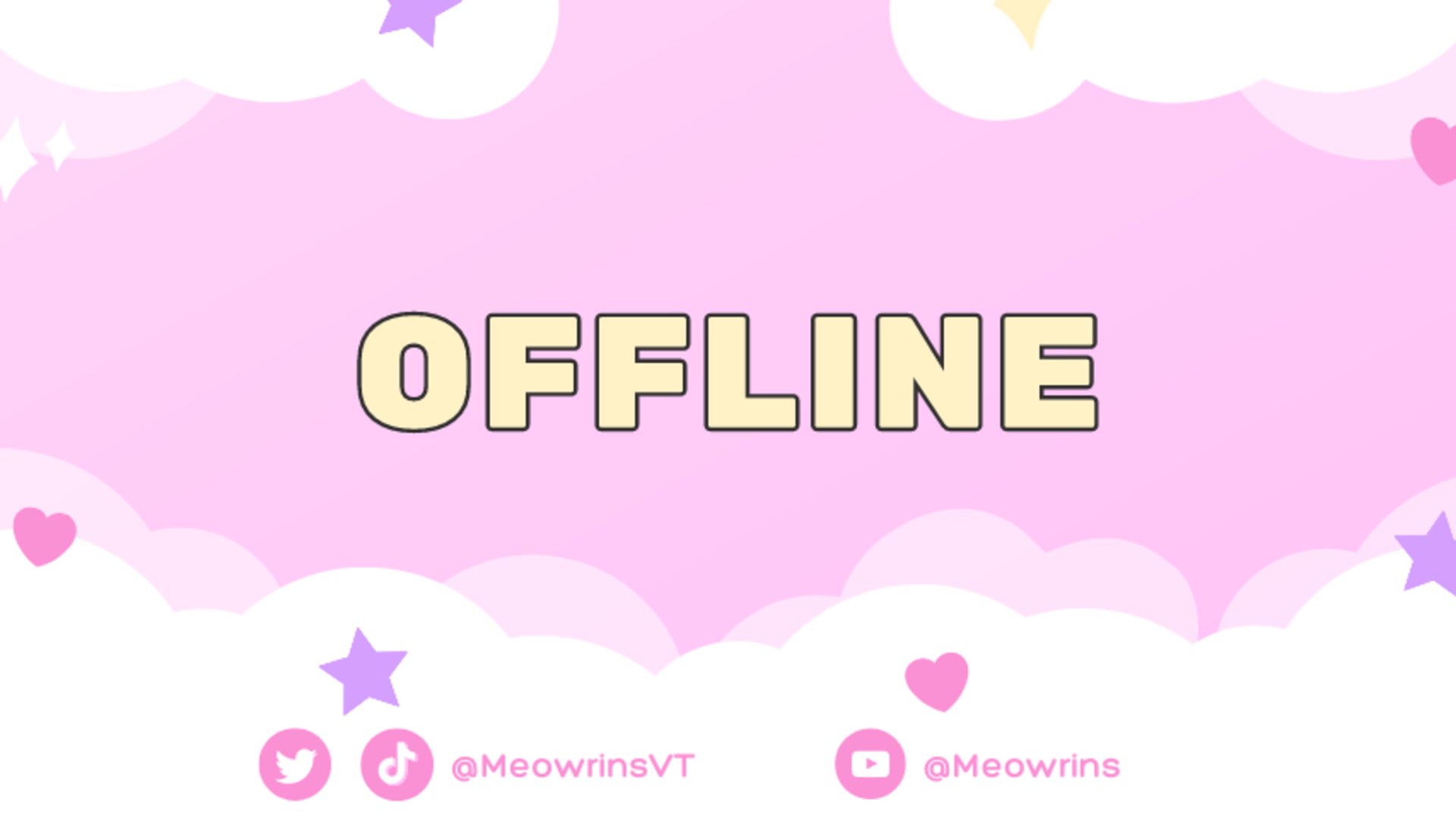 Meowrins banner