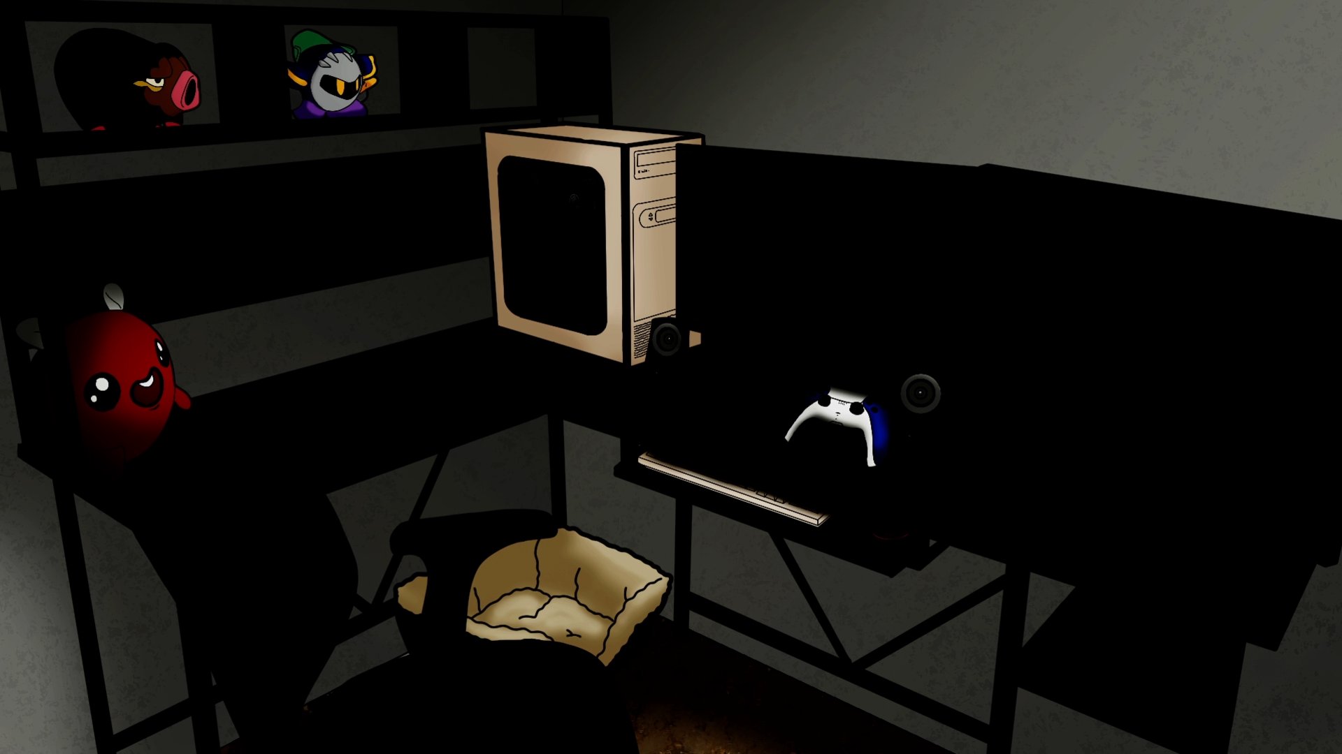 MeowstroTV banner