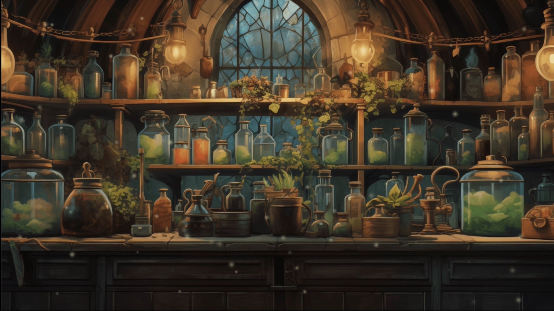 MerlinofStory banner
