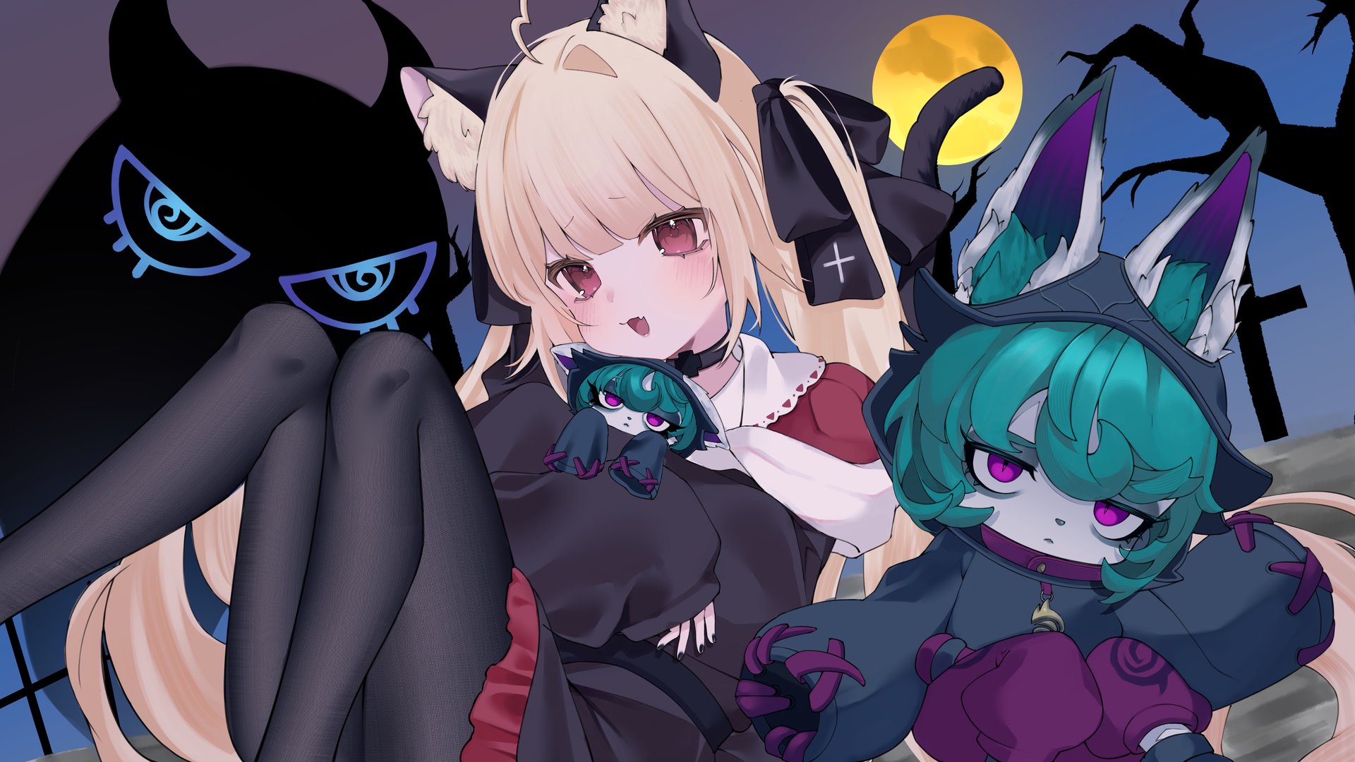 めろんちゃ banner