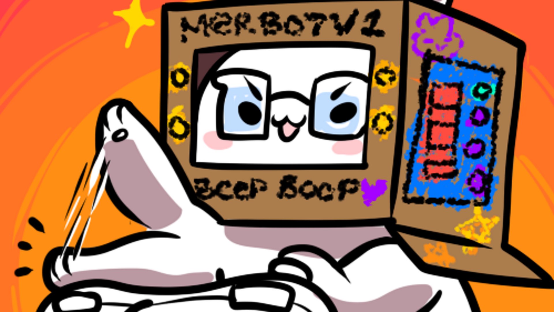 merriberry banner