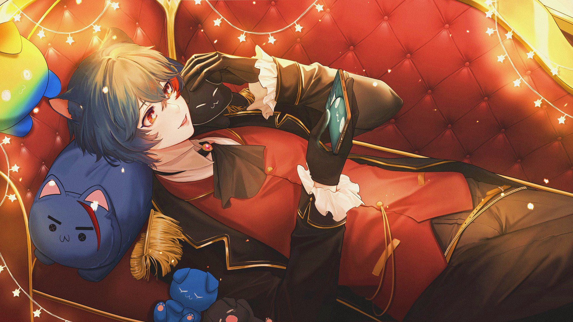 Merryweather banner