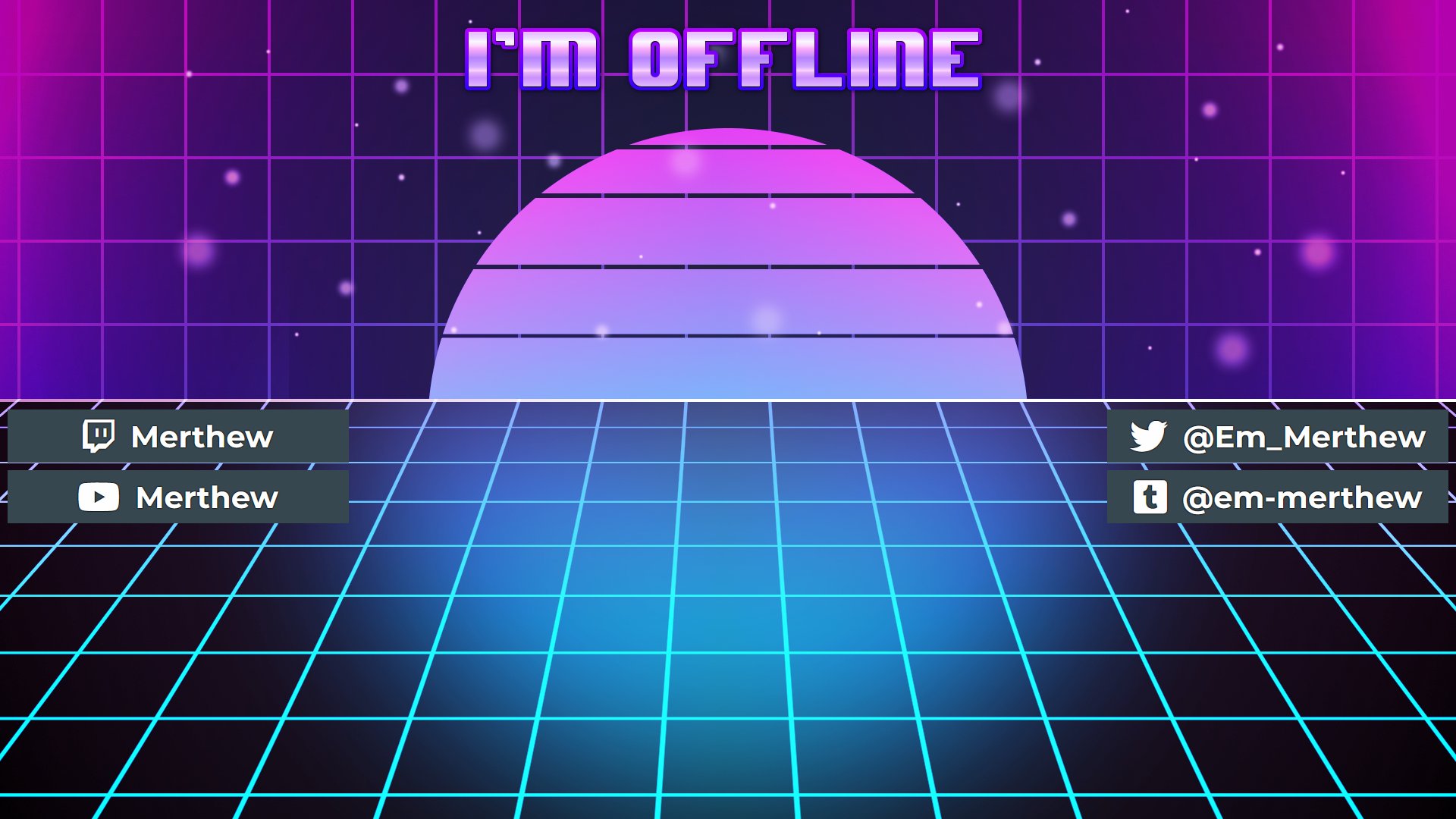 Merthew banner