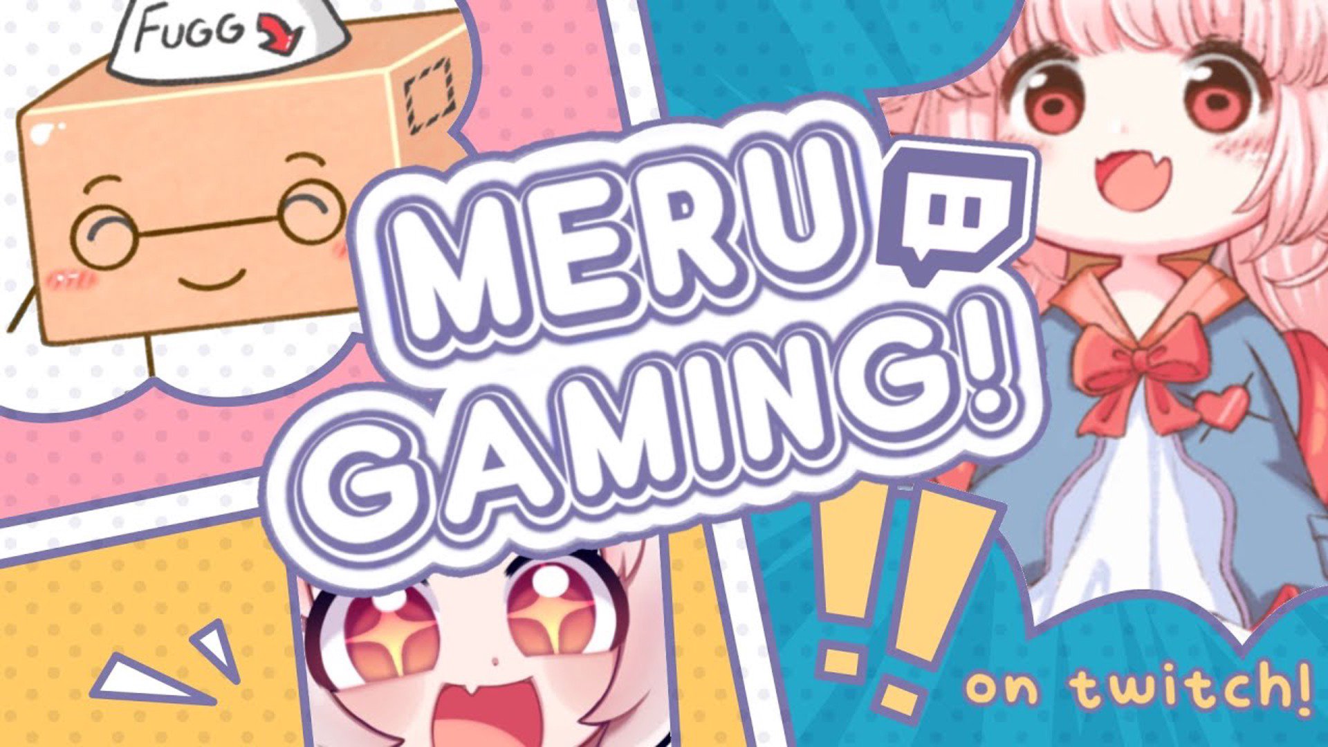 Matsuro Meru banner