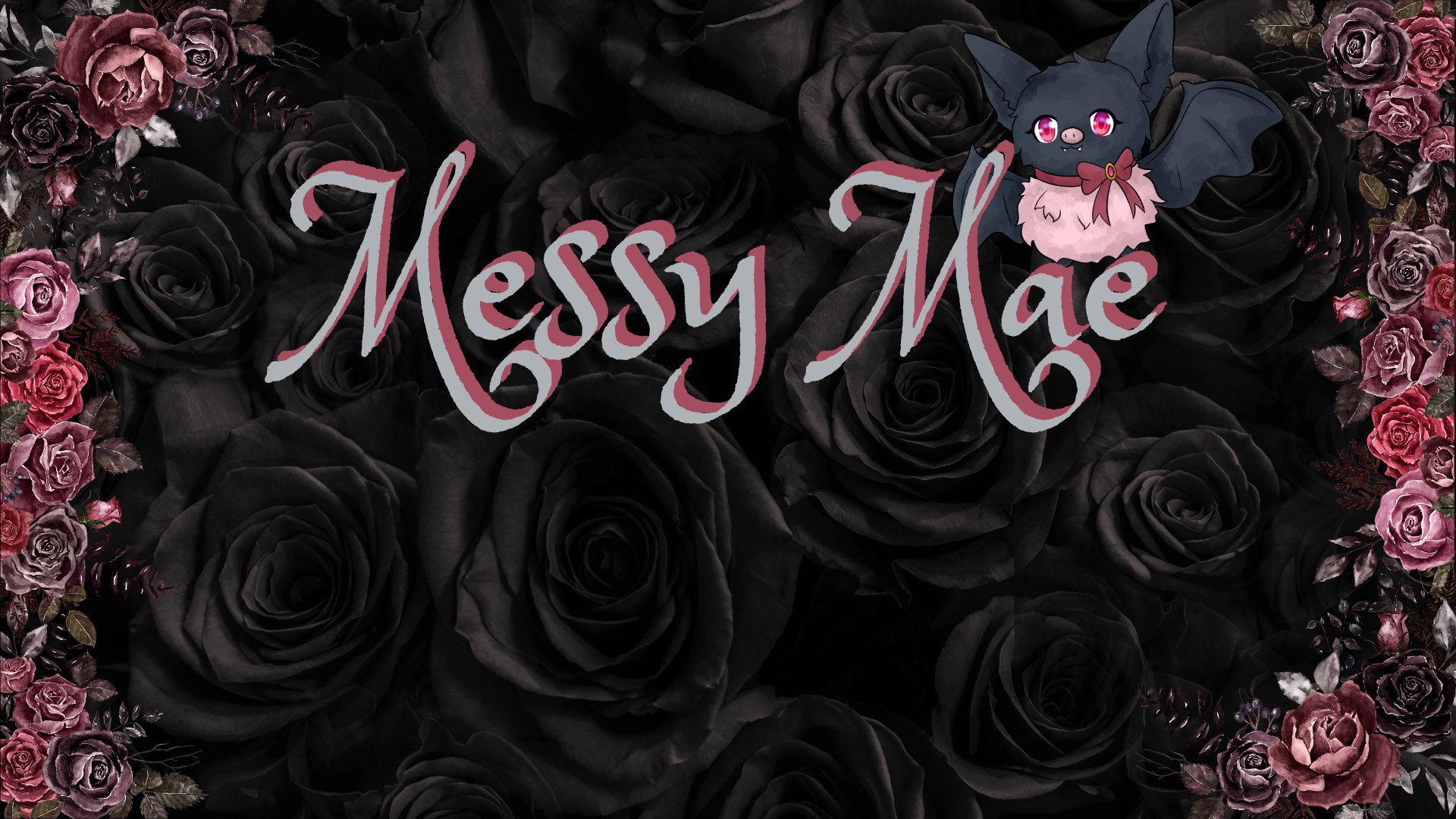 MessyMae banner