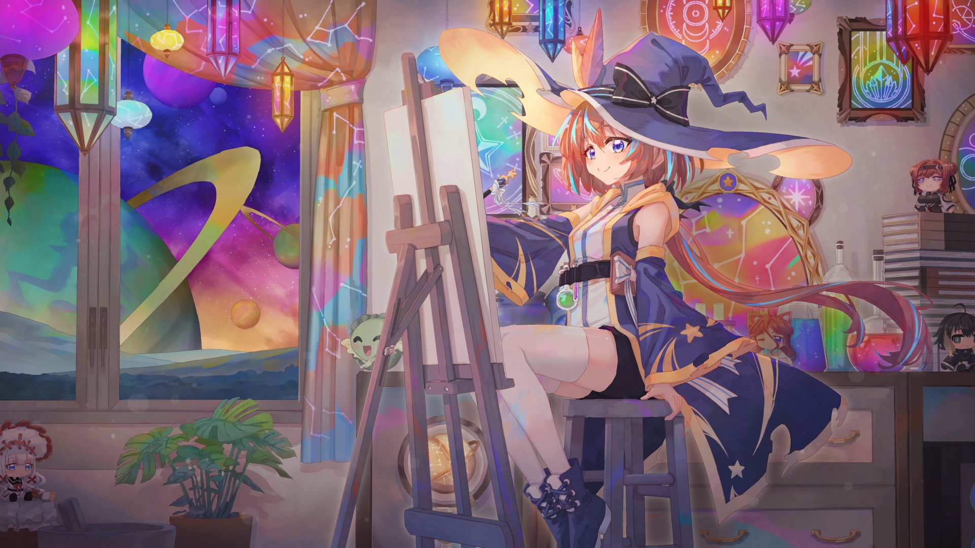 Meteora banner