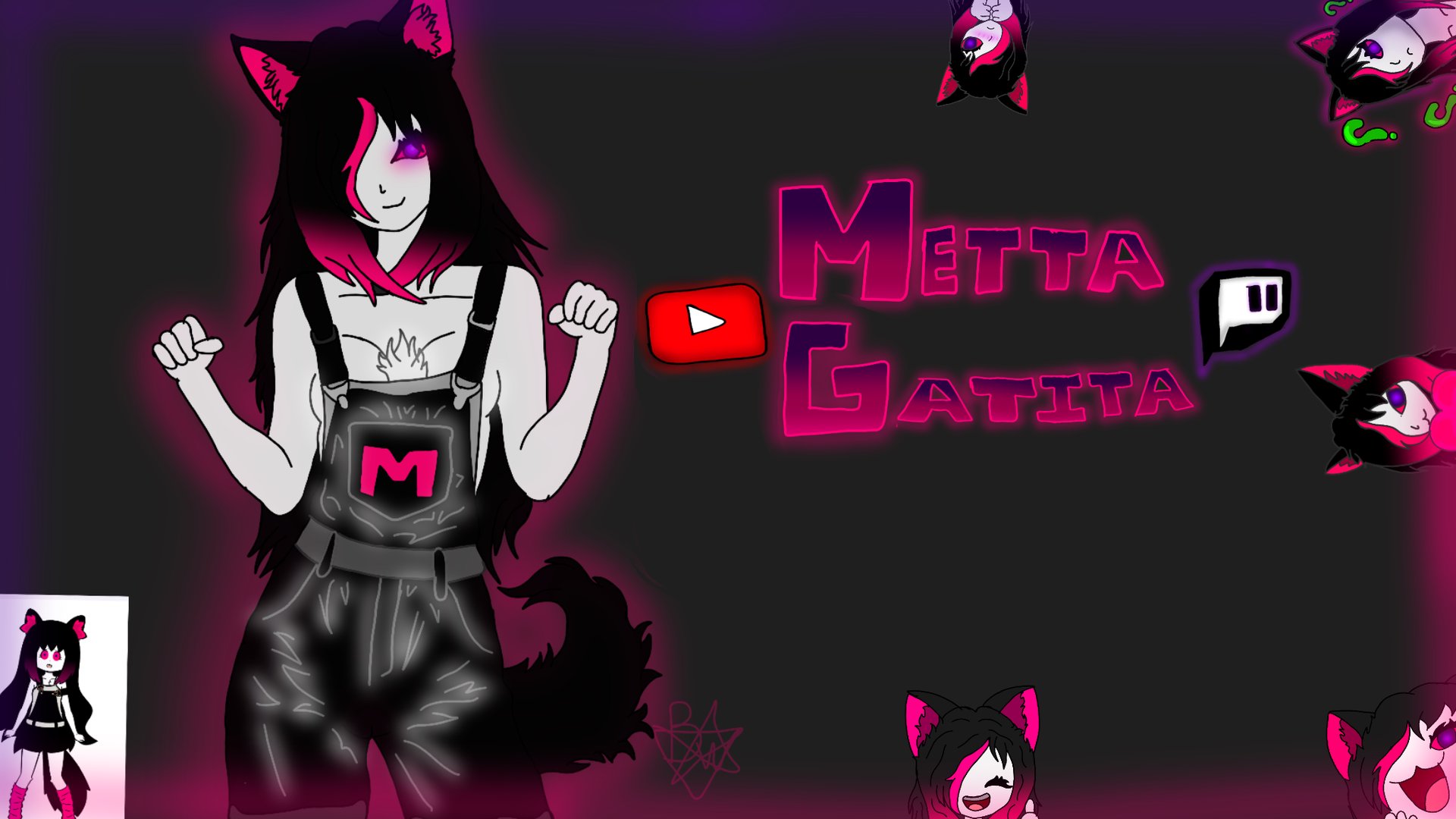 mettagatita banner