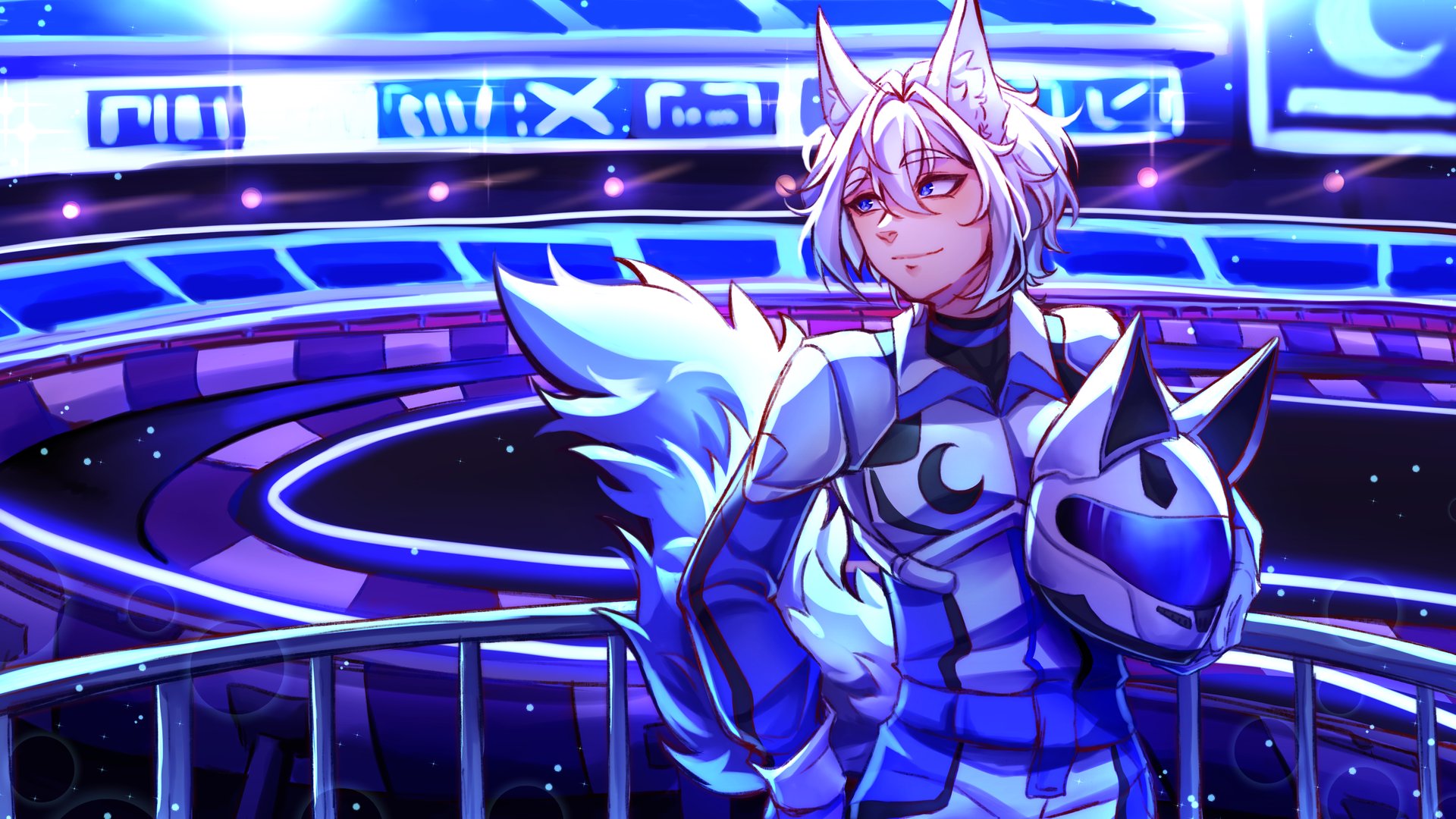 MewnlightTV banner