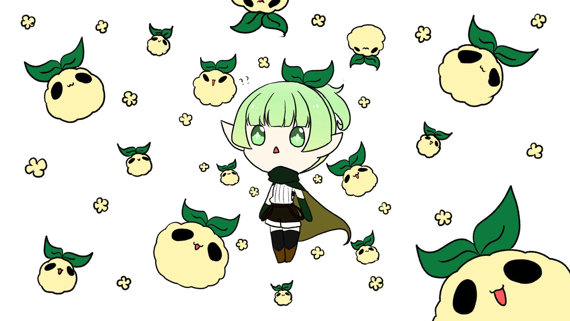 Mianyu Yggdrasill banner