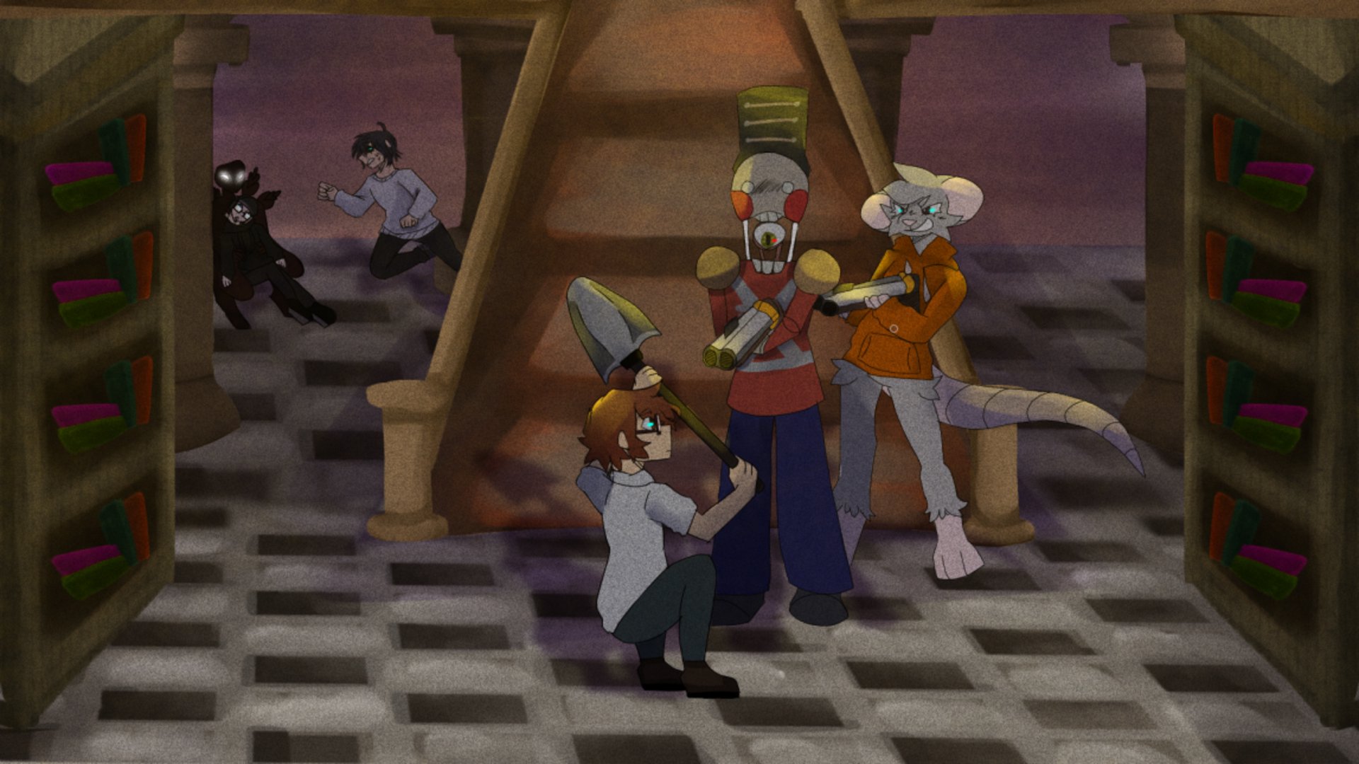MiceRunFast banner