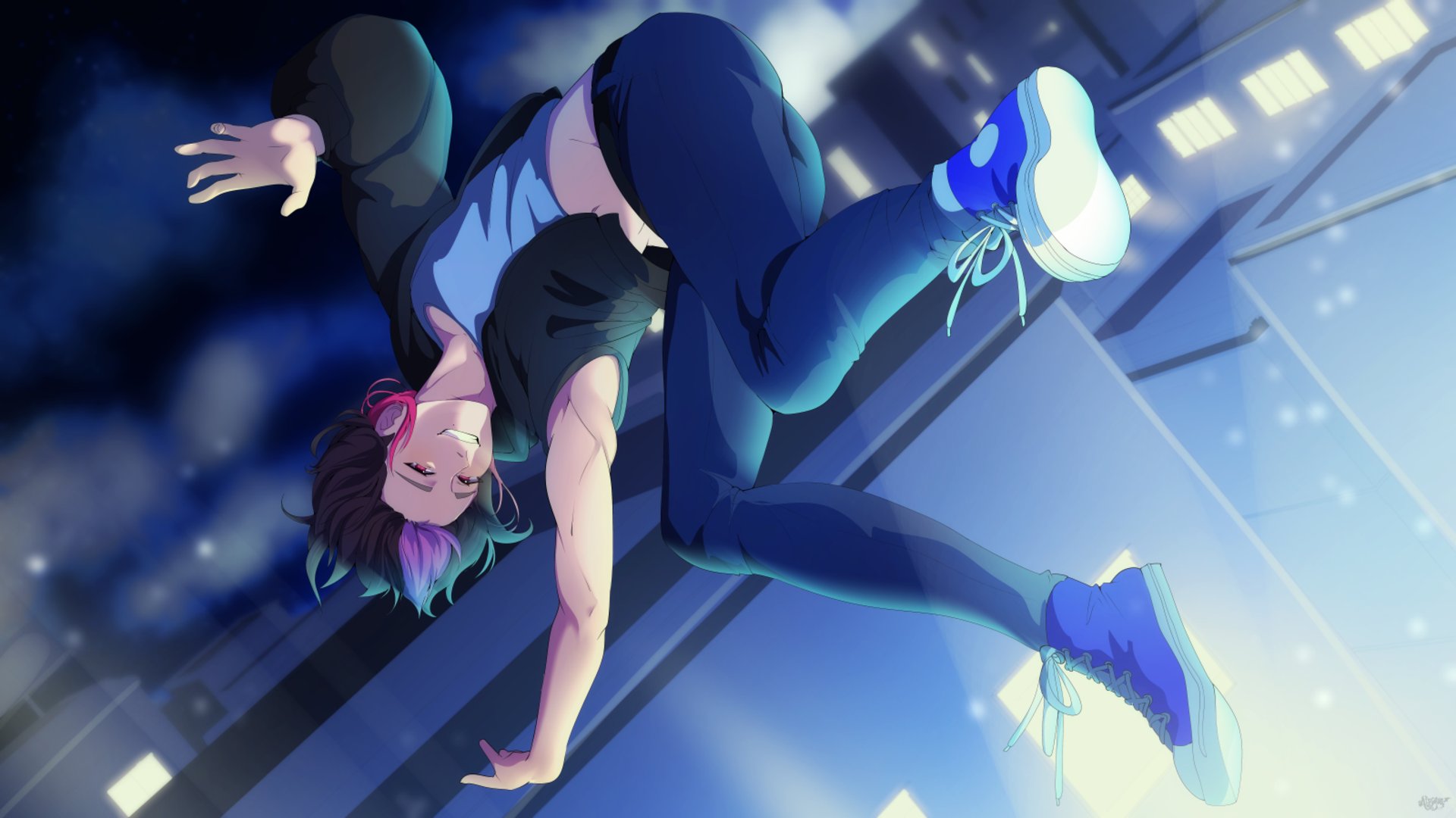 Michael_Ael_Vtuber banner