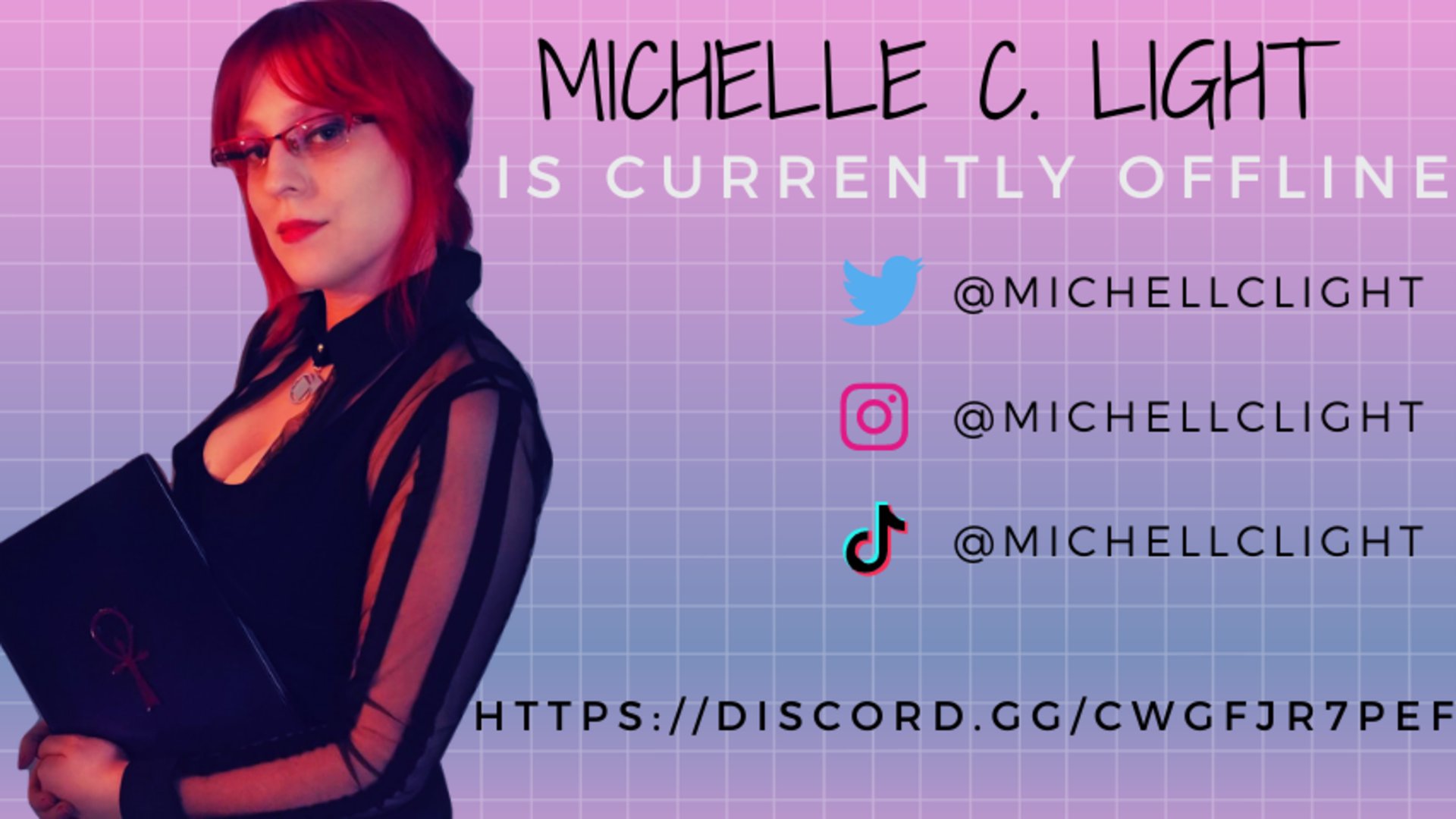 MichelleCLight banner