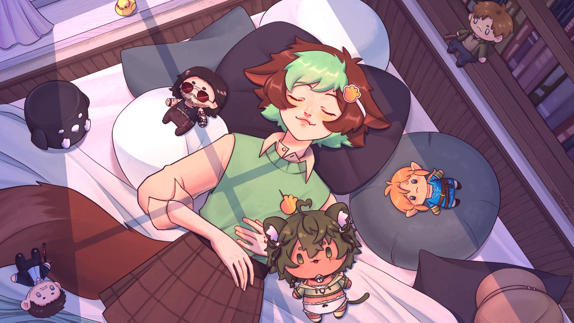 michiballs banner