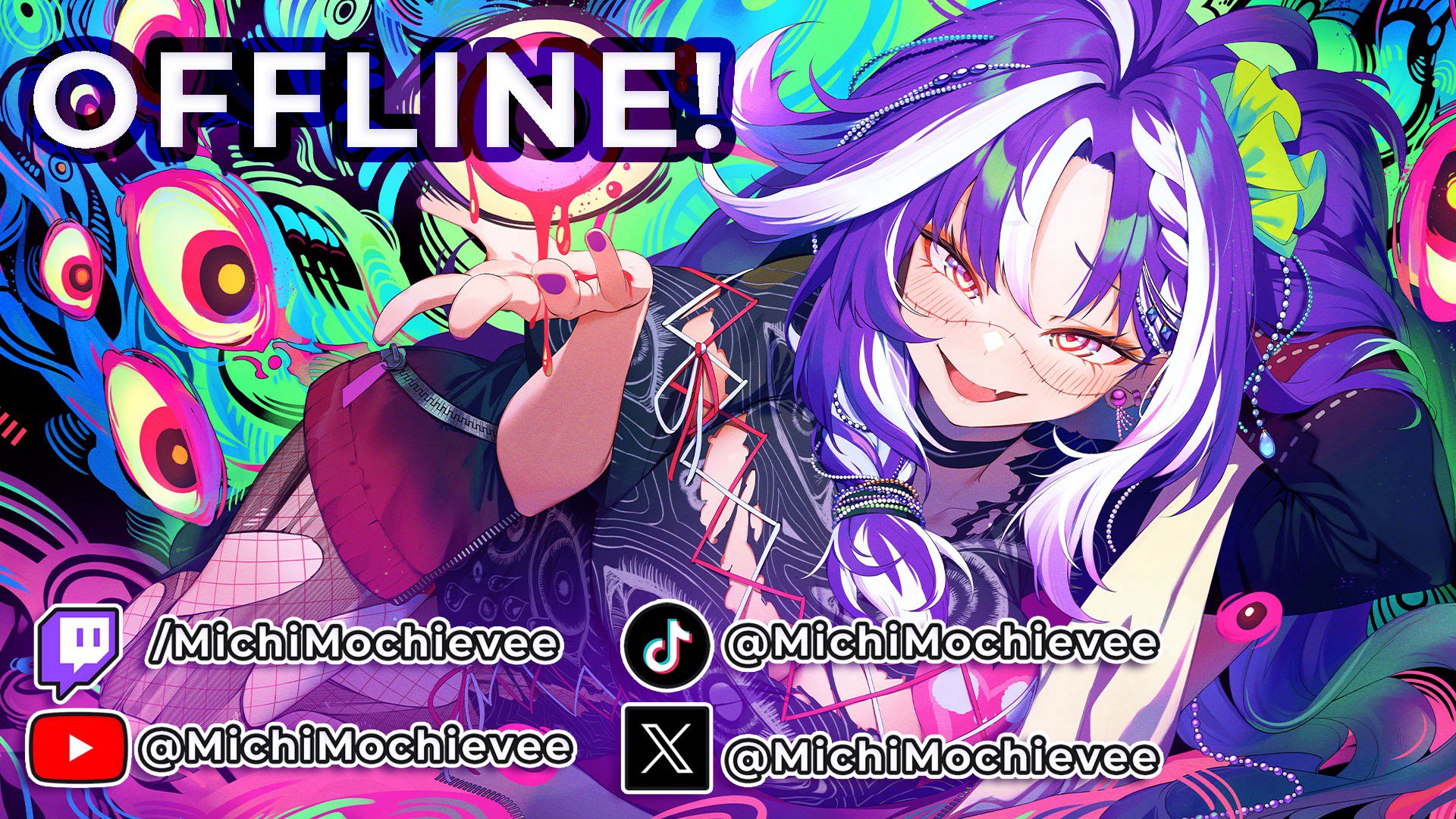 Michi Mochievee banner