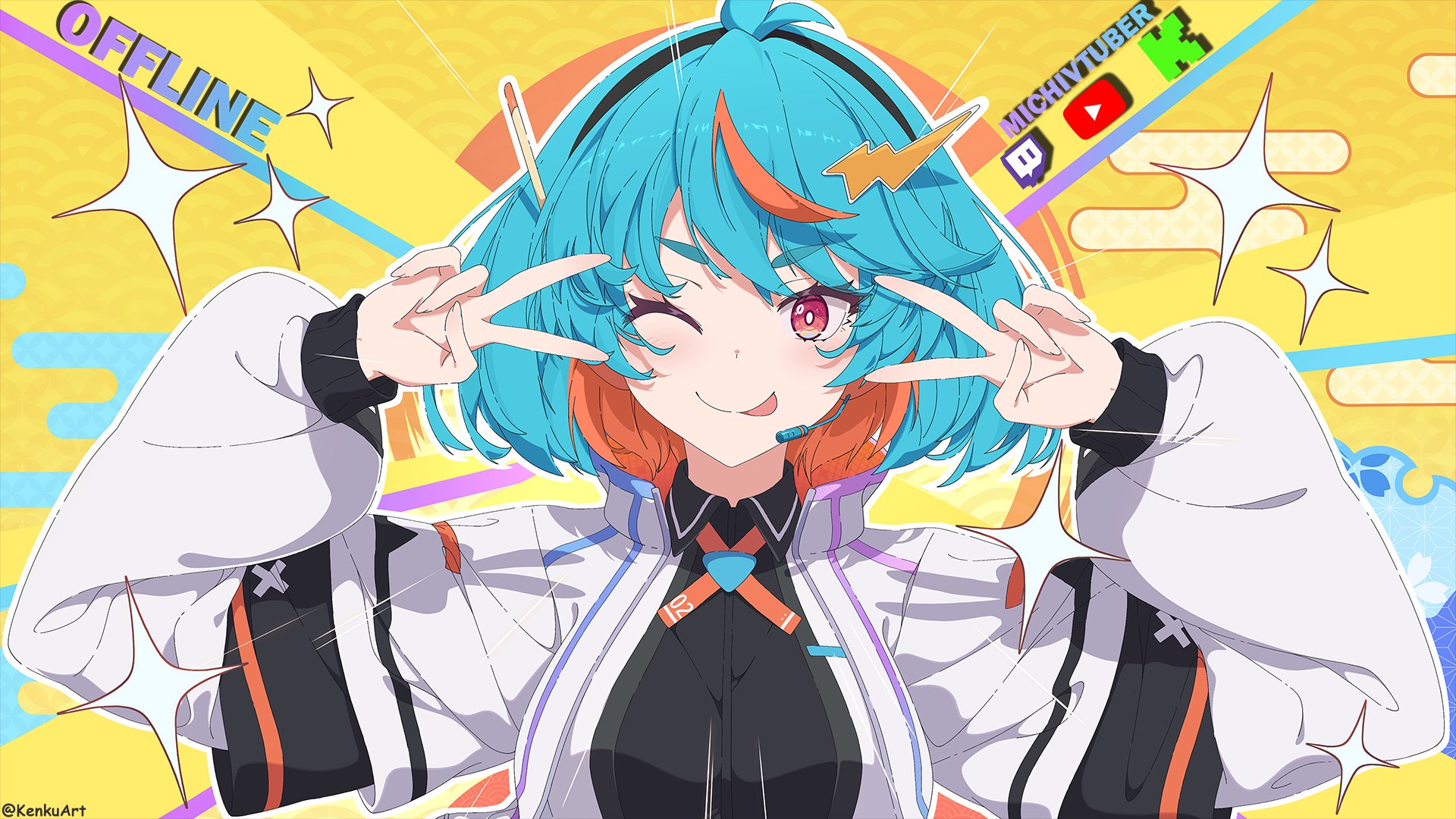 Michi banner