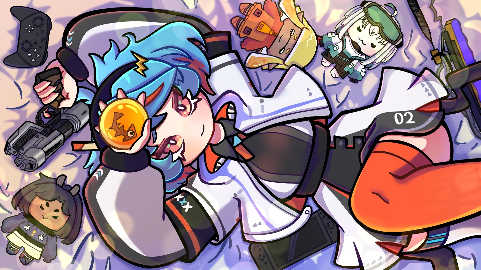 Michi banner