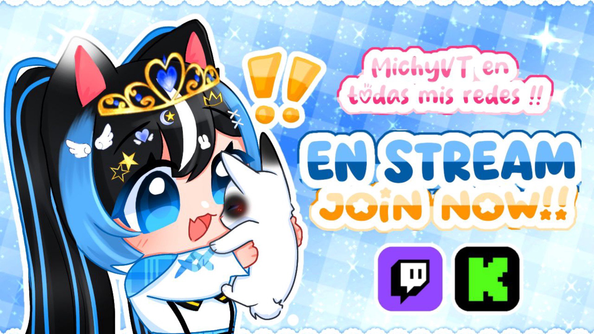 MichyVT banner