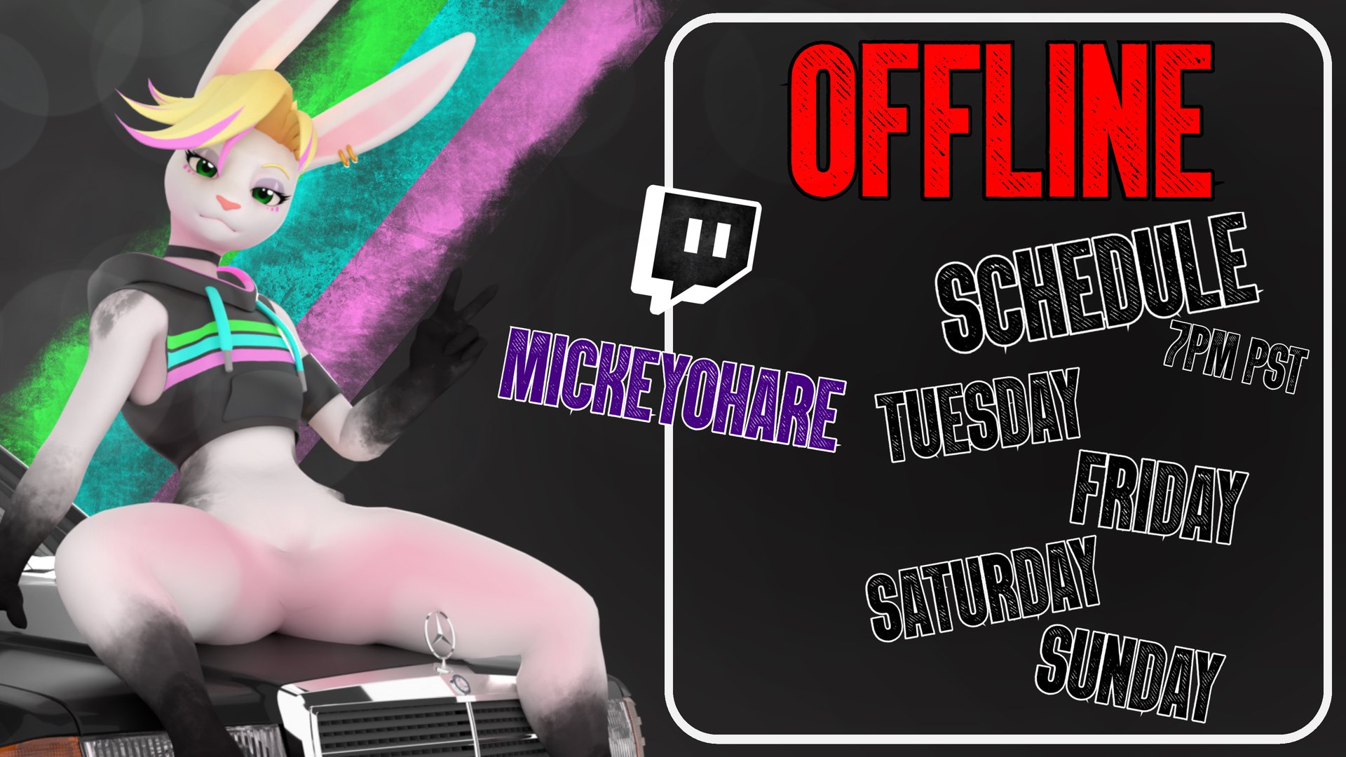 MickeyOHare banner