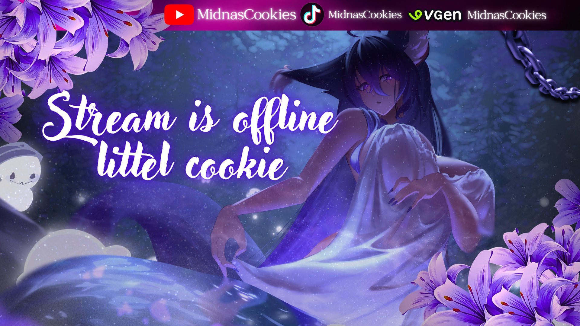 MidnasCookies banner