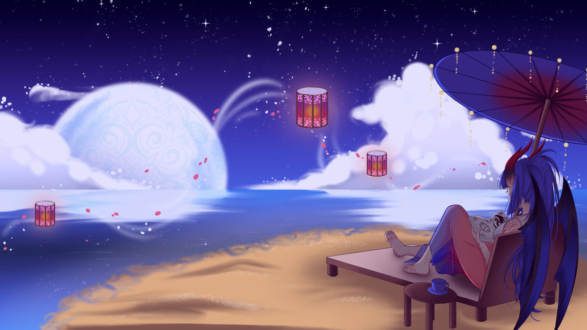 MidnighRose banner