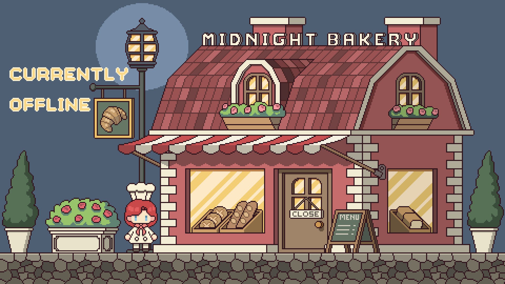 Midnight banner